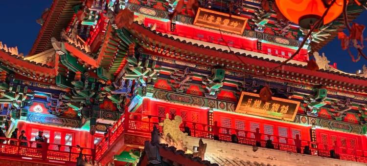 白玉兰·Magnotel丨Classic酒·店(沧州·高铁西站圣基大厦店)图片