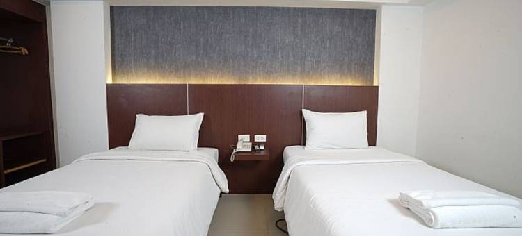 曼谷斯纳卡林春天酒店(The Spring Srinakarin Hotel)图片