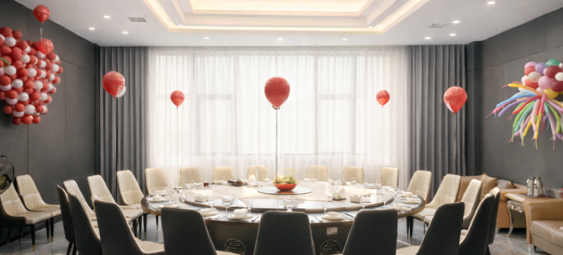 南县宜和源大酒店(宝塔湖店)图片