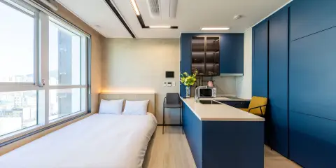 南浦Stay 99