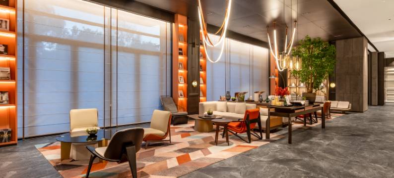 上海云和夜泊酒店图片