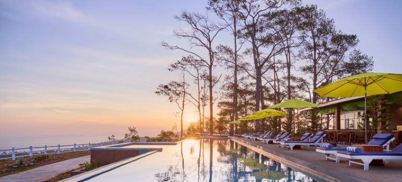 柬埔寨·奇里隆·EHM品牌浪漫度假村(Romhaey Kirirom Resort by EHM)图片