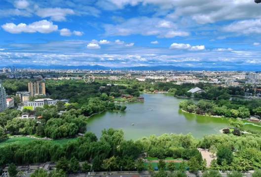 北京人卫酒店图片