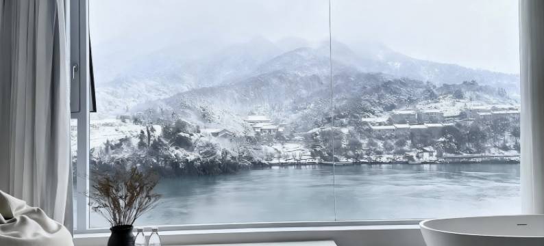 东江湖汐陌民宿图片