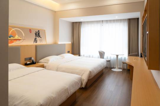 欢朋酒店(晋祠景区店)