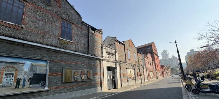 BayInn 佰宜公寓(南京西路店)图片