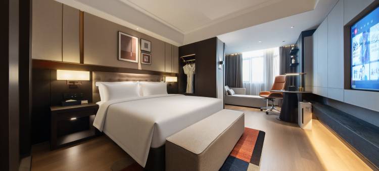 乔治莫兰迪酒店(济南泉城广场趵突泉店)图片