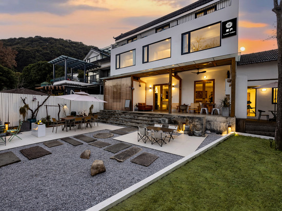杭州樨庐·Lunar Valley·院落美宿(西湖风景名胜区店)