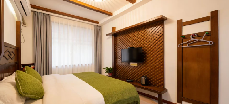 拾樂民宿(张家界天门山索道店)图片