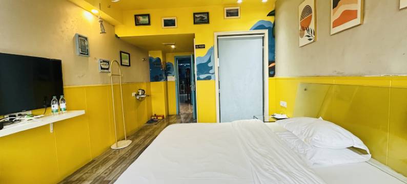 佛山里斯艺术酒店图片