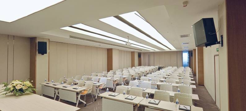 美豪丽致酒店(宝鸡英达路店)图片