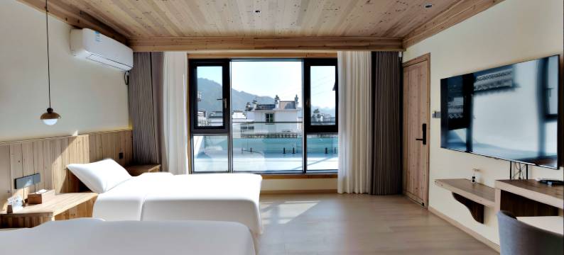 念山居·Hideaway设计师度假美宿(呈坎风景区店)图片