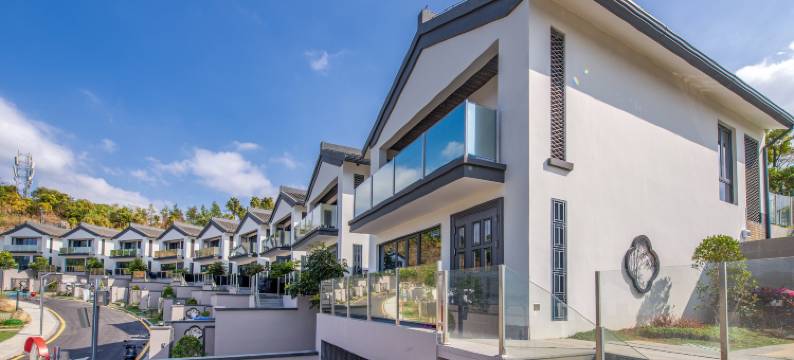 燕子山温泉度假庄园图片