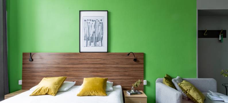 诺梅拉·纳·萨多沃伊住宿(Nomera Na Sadovoy)图片