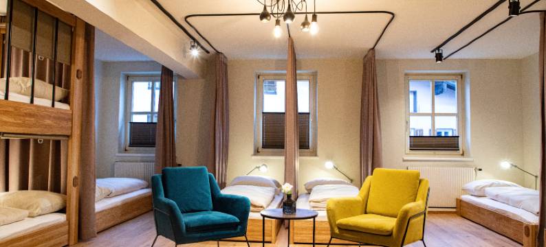 Roomie阿尔卑斯旅馆(Safestay Kitzbühel Centre)图片