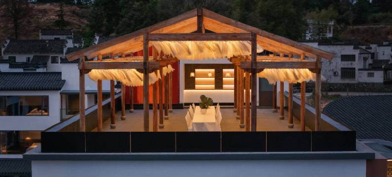 缦玺度假酒店图片