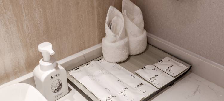 麗枫酒店(深圳罗湖口岸南方科技大学附属罗湖中学店)图片