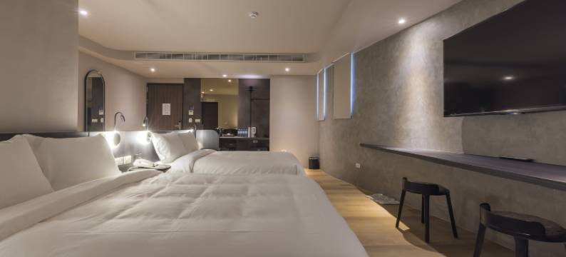 今栈行旅旅店图片