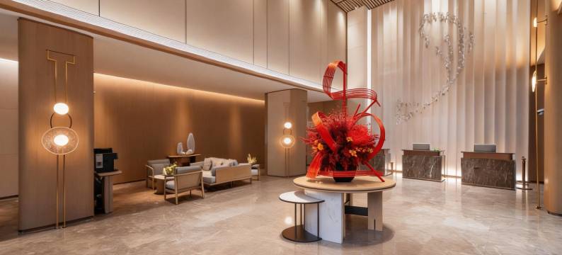 新投海瑜酒店(福州长乐国际机场万寿地铁站店)图片