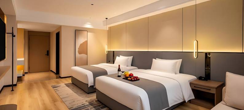 萍乡鼎盛国际酒店(萍乡学院店)图片