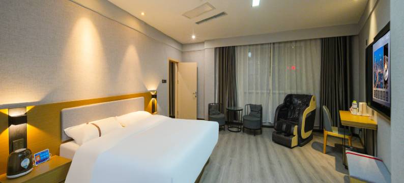 尚客优酒店(曹县庄寨镇中心转盘店)图片