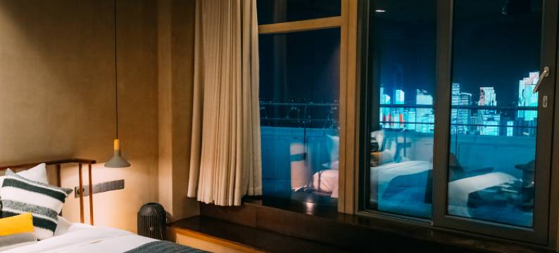 朴宿·岛屿来信(五四广场店)图片