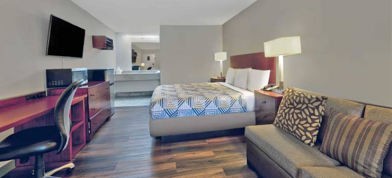 阿拉巴马斯科茨博罗 - 72 号高速公路 6 号汽车旅馆(Motel 6 Scottsboro, Al – Hwy 72)图片