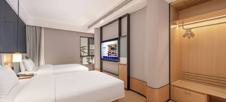 星程酒店(洛阳火车站店)图片