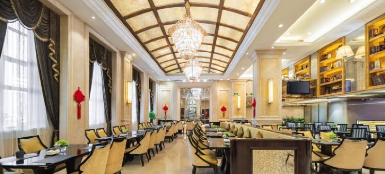 温州维多利亚大酒店(五马街大南门店)图片