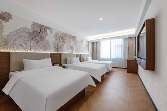 新绛盛水湾民宿