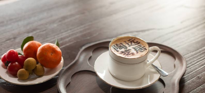 望山栖陶远茗居图片