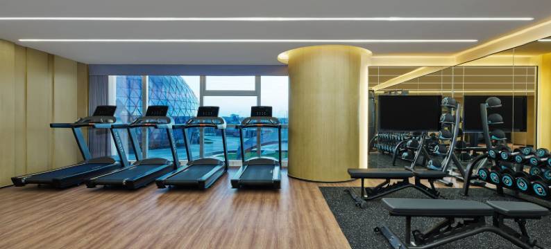 湖州南浔万豪万枫酒店图片