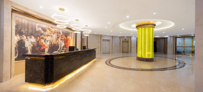 灵宝美豪酒店(灵宝市政府灵宝站店)图片