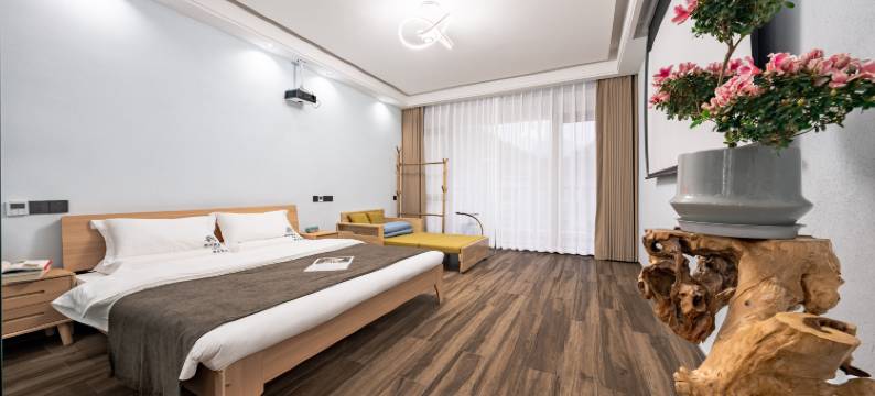 灏莱锦居民宿图片