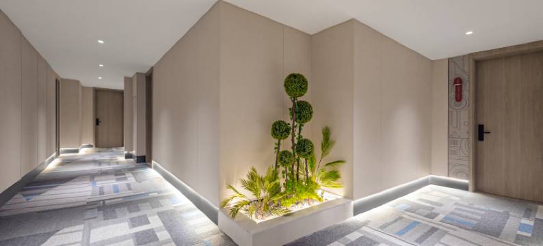 如家商旅酒店(利辛万达广场店)图片