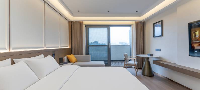 兰欧·尚品酒店(宁德柘荣屿前路店)图片