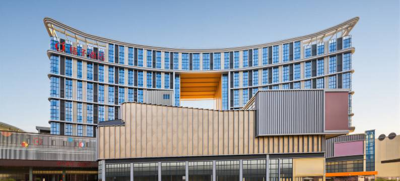 桔子酒店(韶关站店)图片