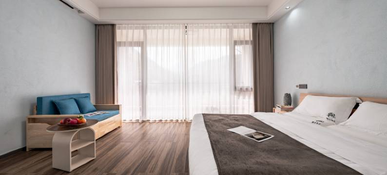 灏莱锦居民宿图片