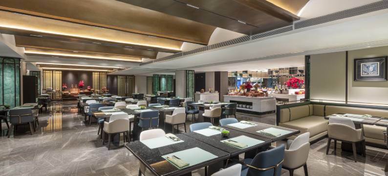 乐山华泰温德姆酒店图片