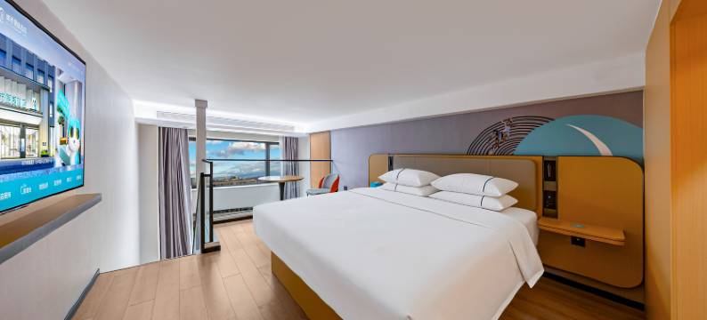 城市便捷酒店(昆明大商汇海乐世界店)图片