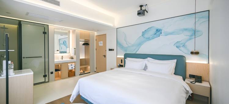 天津汤不理·极地酒店图片