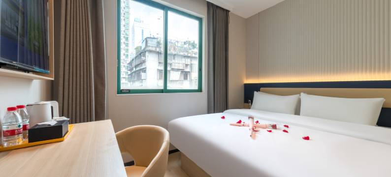 7天智筑酒店(广州北京路地铁站天字码头店)图片