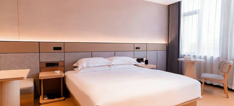 怀远瀚城国际酒店图片