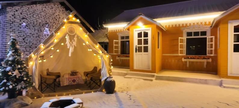 云栖·山舍民宿图片