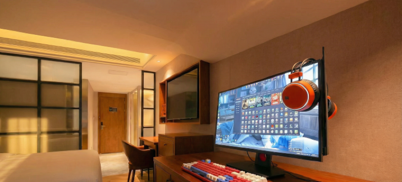 吉啡电竞酒店(诸城市政府店)图片