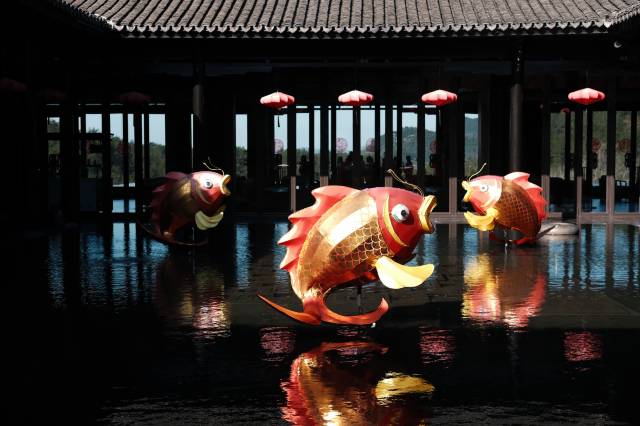 安吉悦榕庄图片