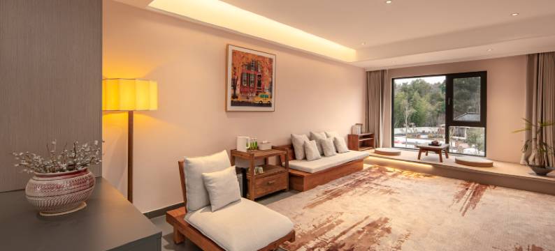 宜兴绿洲水岸花园民宿(张公洞风景区店)图片