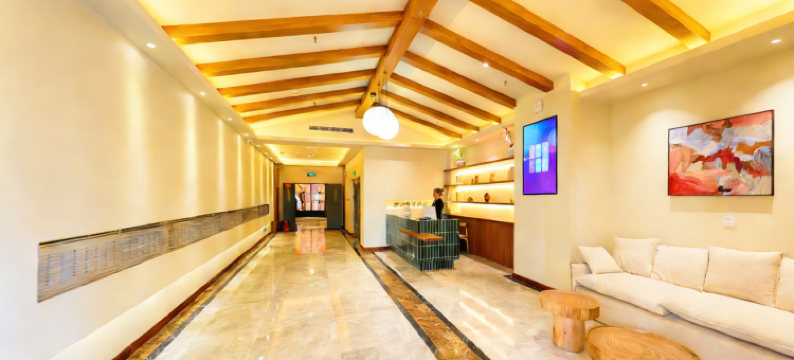 延安栖云听月酒店图片