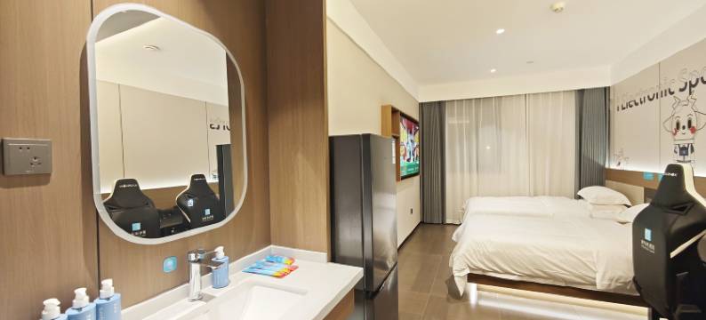 IDJ爱电竞酒店(连云港东海水晶城店)图片