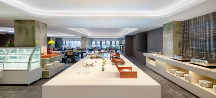 佛山顺德戴斯温德姆酒店(清晖园店)图片